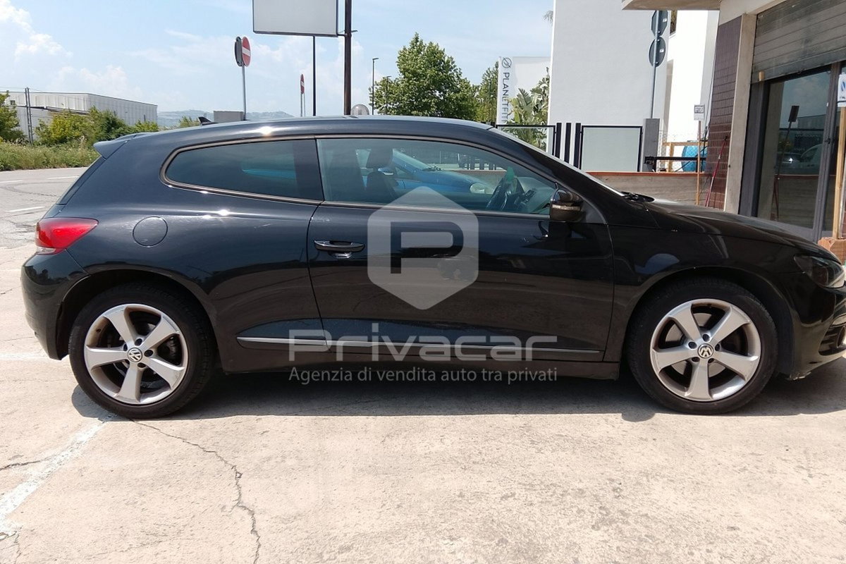Volkswagen Scirocco 1.4 TSI (4)