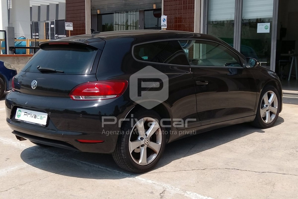Volkswagen Scirocco 1.4 TSI (5)