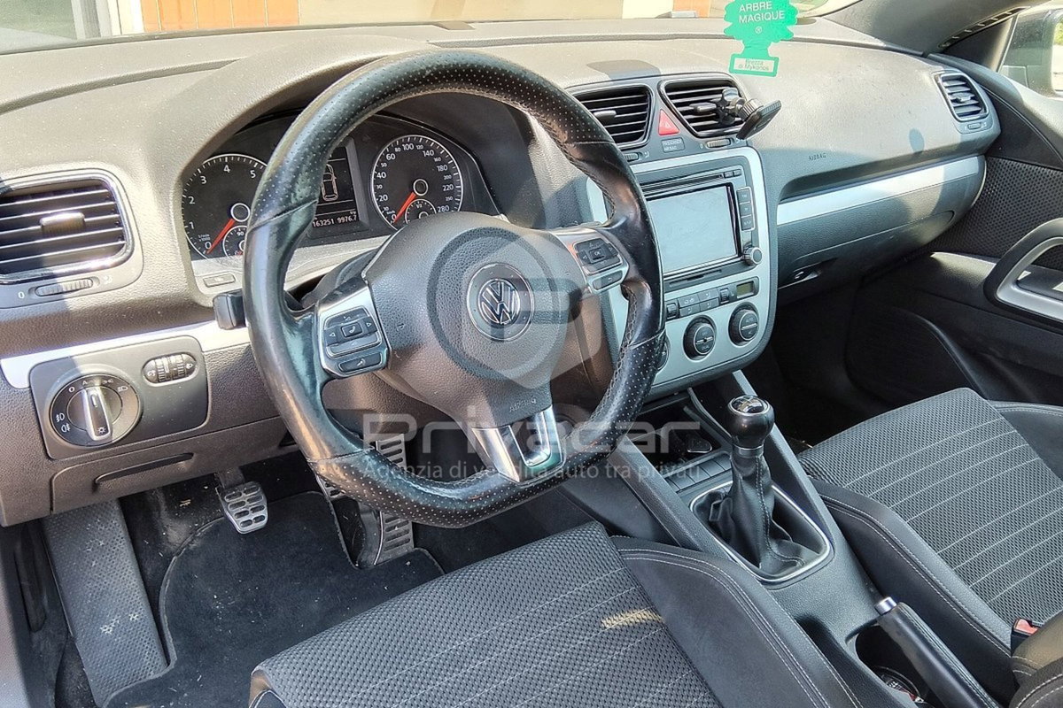Volkswagen Scirocco 1.4 TSI (9)