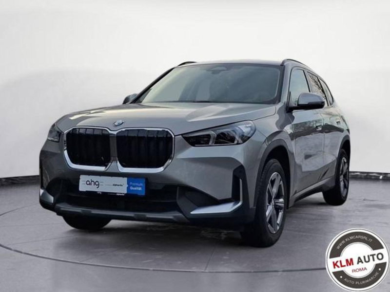 BMW X1 sDrive 18i Msport