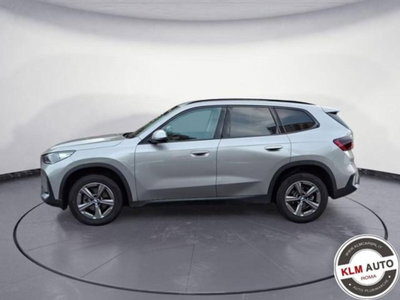 BMW X1 sDrive 18i Msport (3)