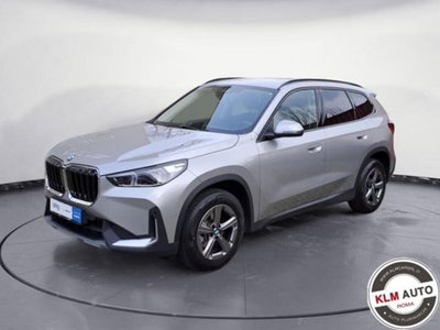 BMW X1 sDrive 18i Msport usata