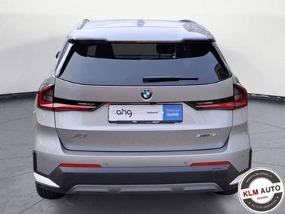 BMW X1 sDrive 18i Msport (4)