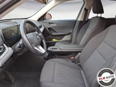 BMW X1 sDrive 18i Msport (7)