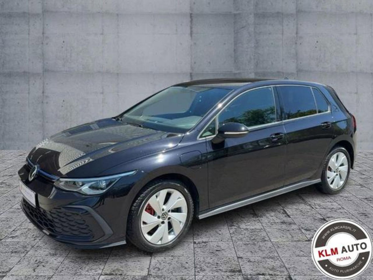 Volkswagen Golf 1.4 GTE DSG Plug-In Hybrid