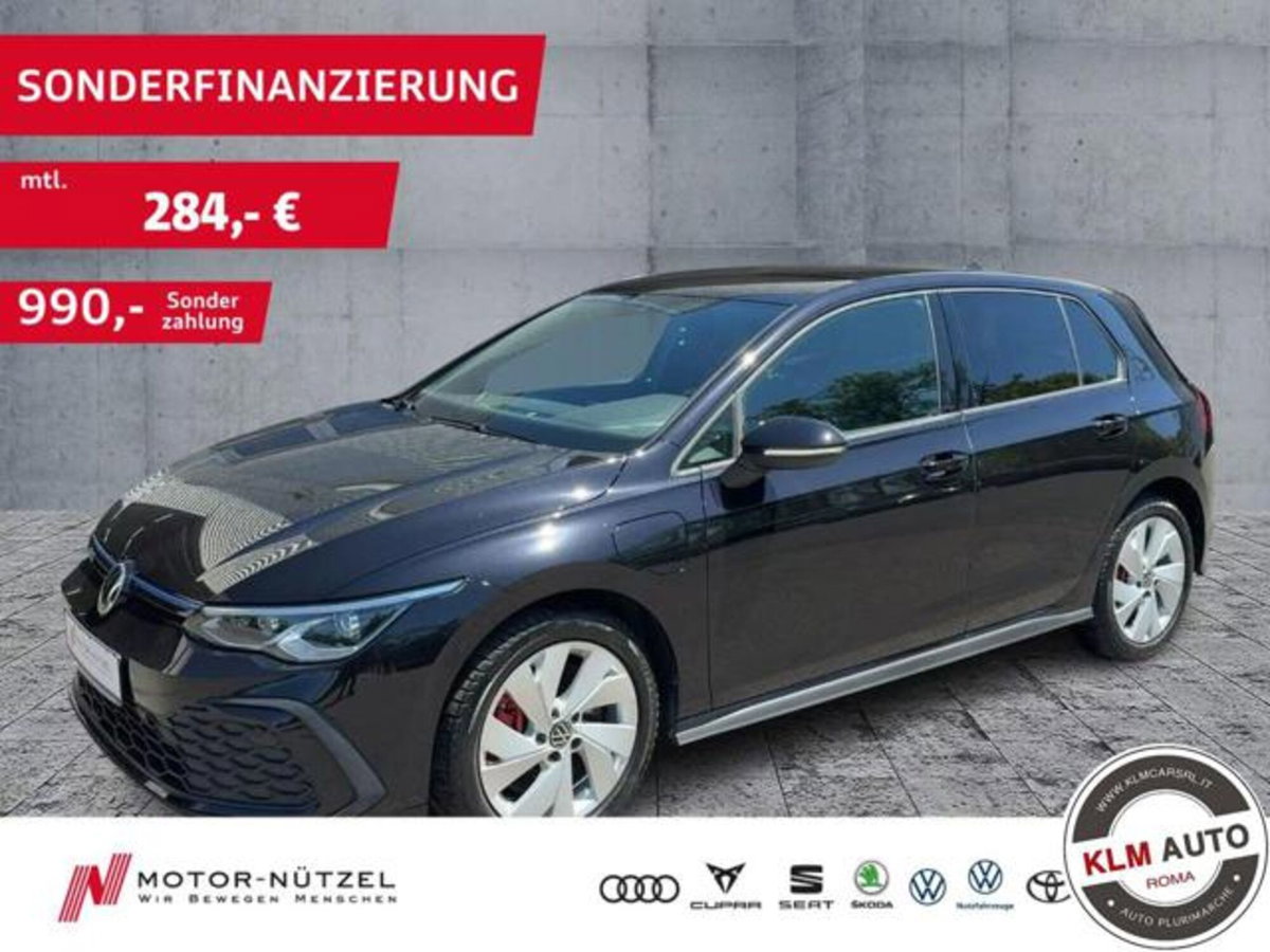 Volkswagen Golf 1.4 GTE DSG Plug-In Hybrid (2)