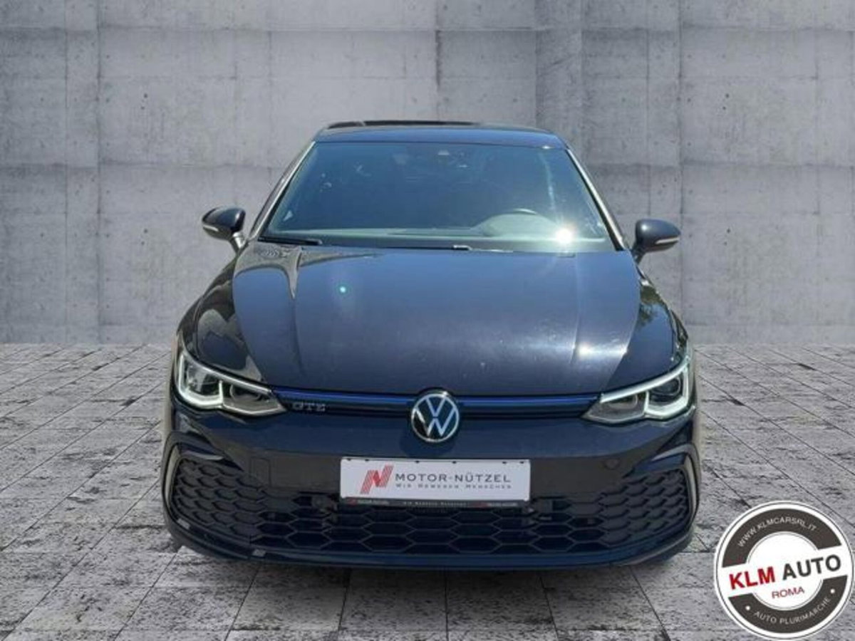 Volkswagen Golf 1.4 GTE DSG Plug-In Hybrid (3)