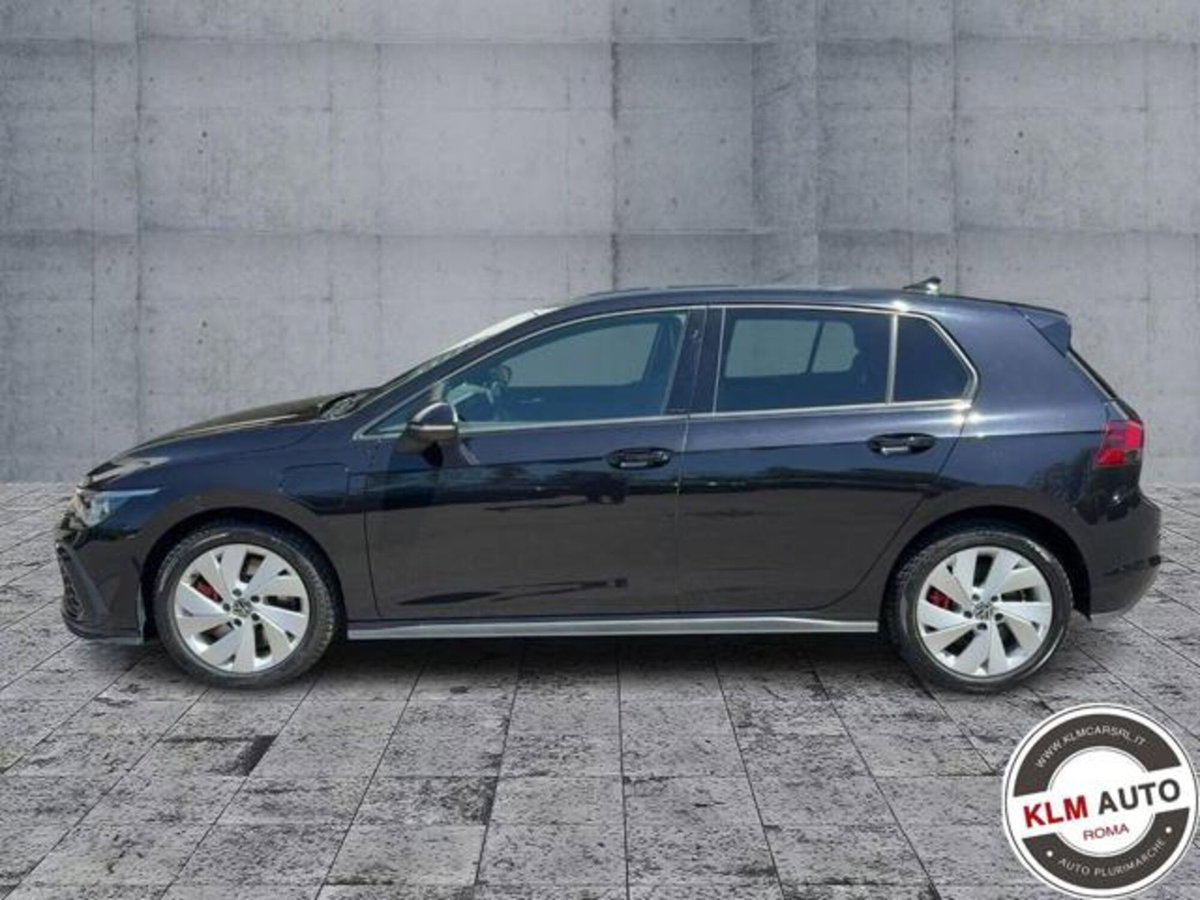 Volkswagen Golf 1.4 GTE DSG Plug-In Hybrid (4)