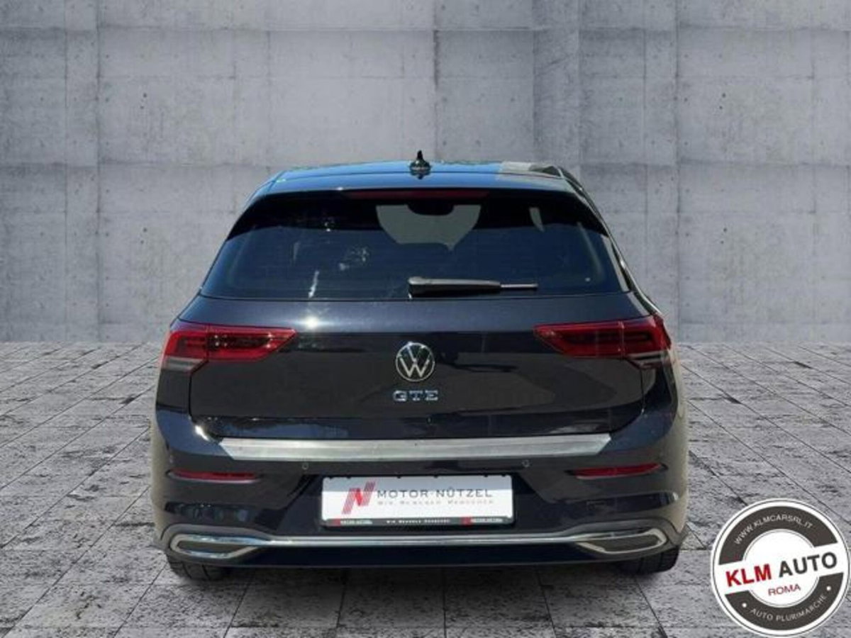Volkswagen Golf 1.4 GTE DSG Plug-In Hybrid (5)