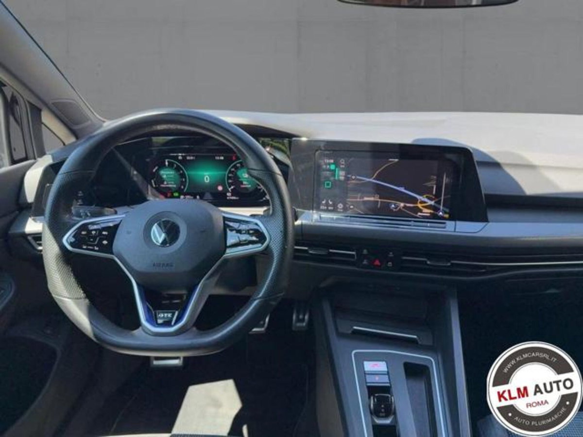 Volkswagen Golf 1.4 GTE DSG Plug-In Hybrid (6)