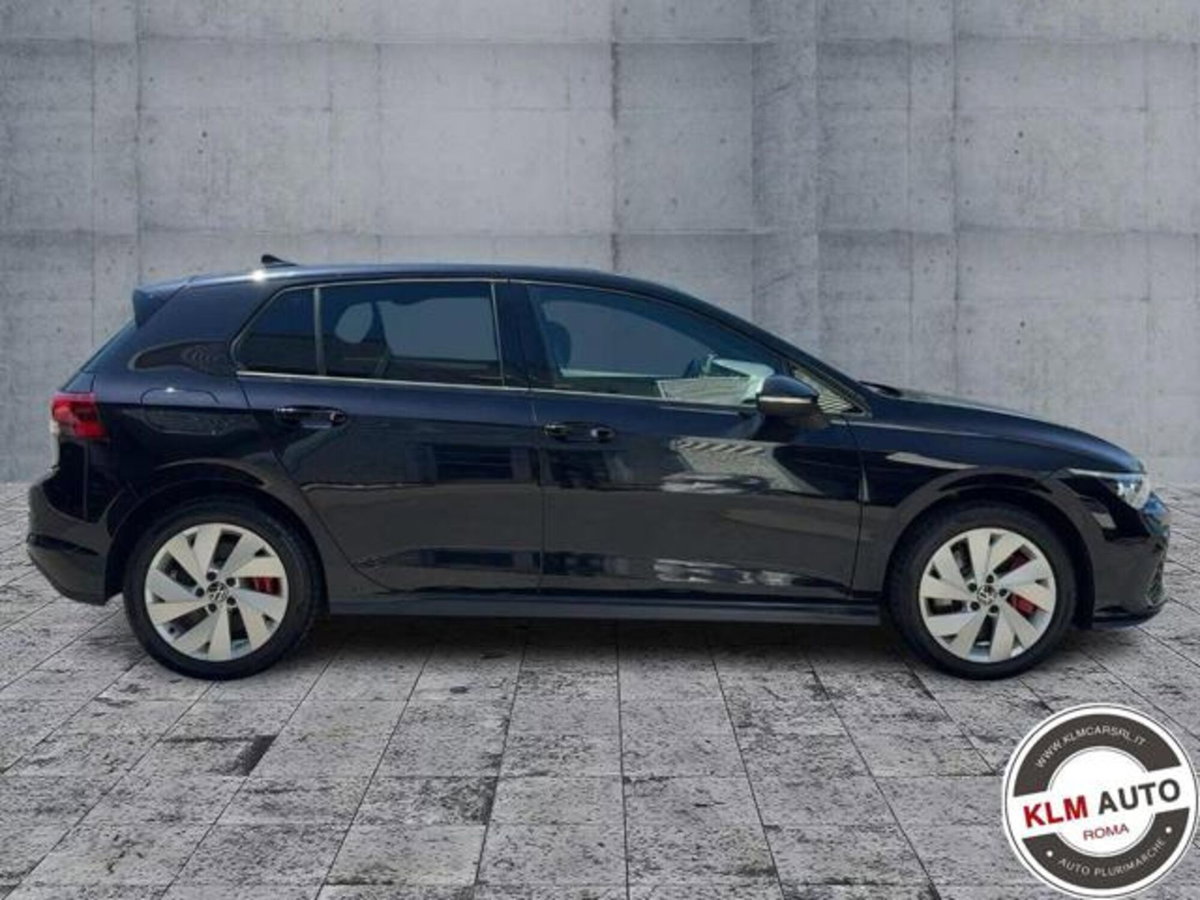 Volkswagen Golf 1.4 GTE DSG Plug-In Hybrid (9)