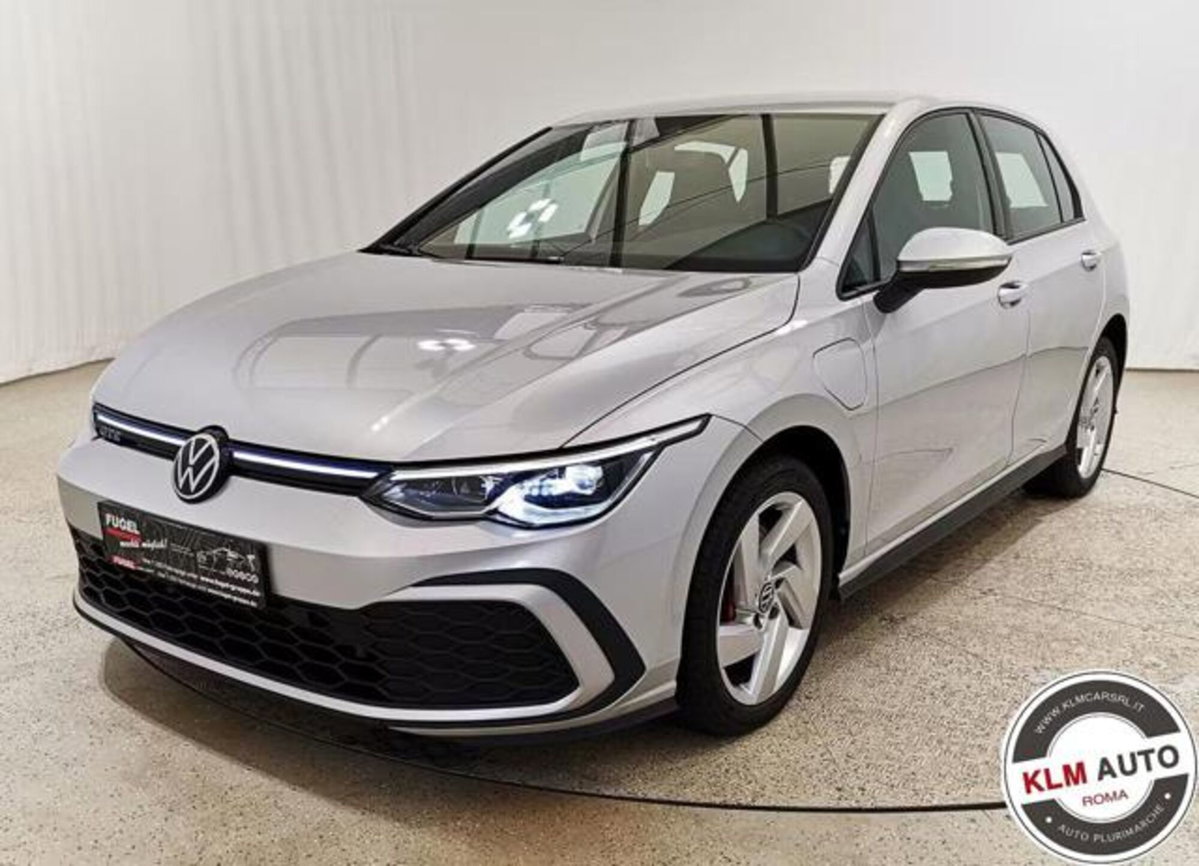 Volkswagen Golf 1.4 GTE DSG Plug-In Hybrid