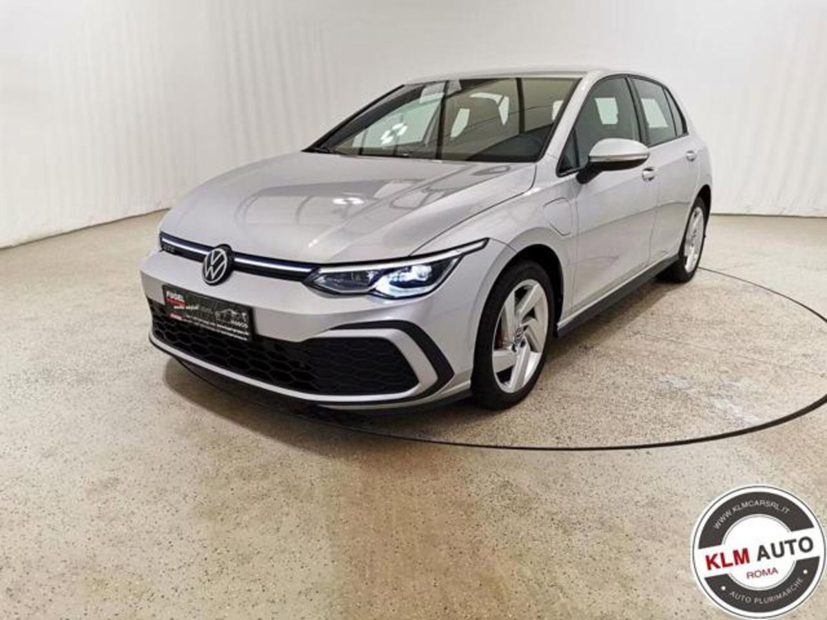 Volkswagen Golf 1.4 GTE DSG Plug-In Hybrid (2)