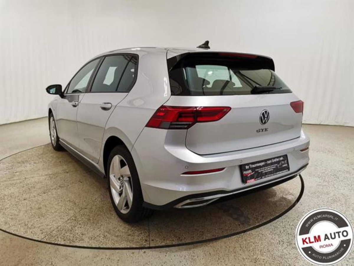 Volkswagen Golf 1.4 GTE DSG Plug-In Hybrid (3)