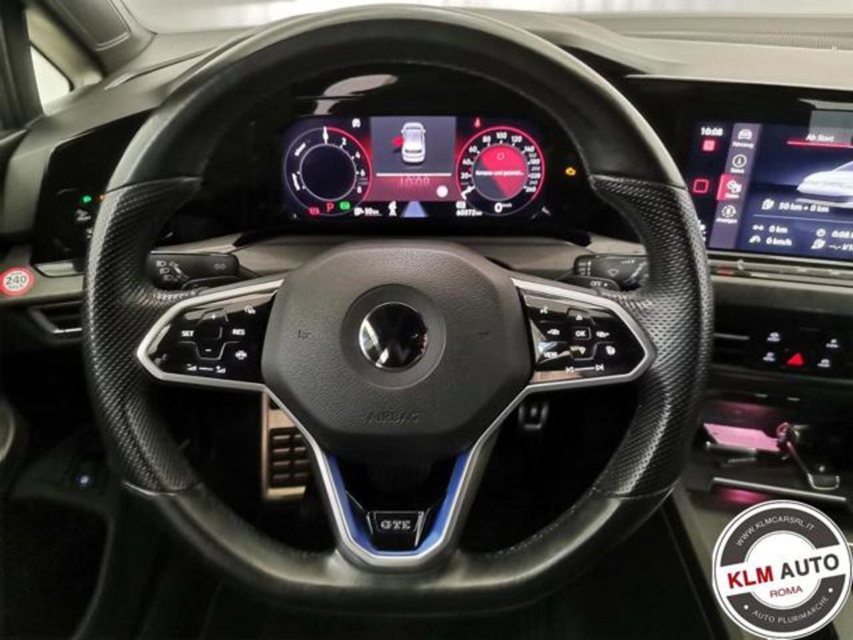 Volkswagen Golf 1.4 GTE DSG Plug-In Hybrid (4)