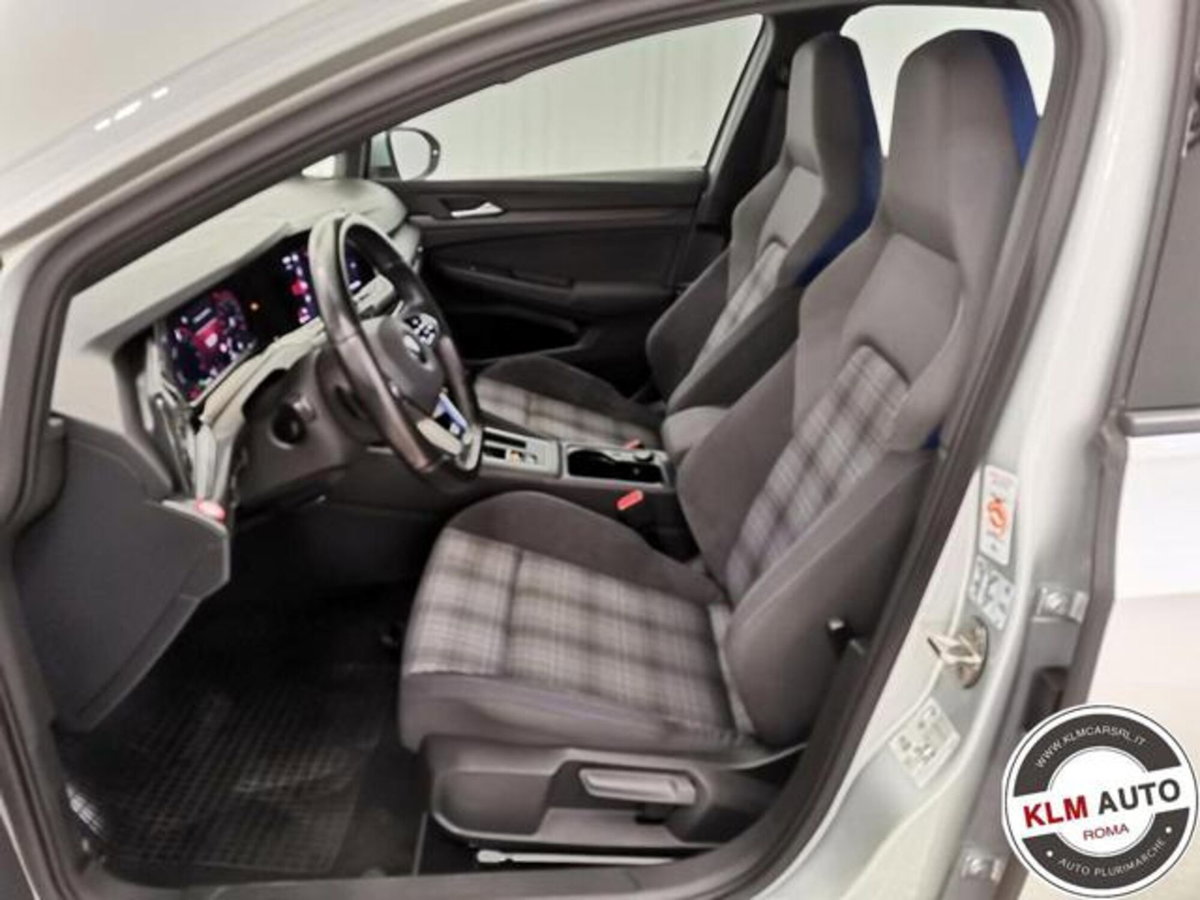 Volkswagen Golf 1.4 GTE DSG Plug-In Hybrid (6)