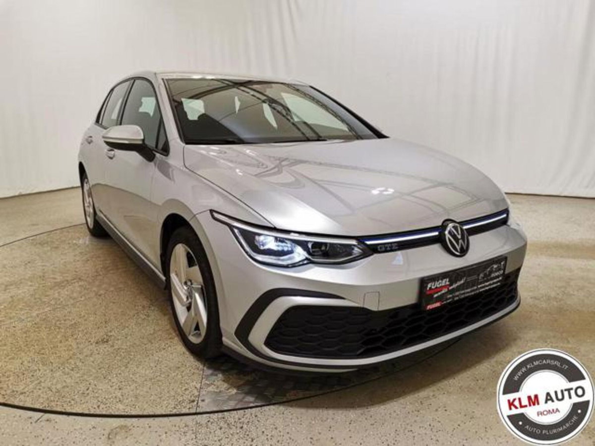 Volkswagen Golf 1.4 GTE DSG Plug-In Hybrid (7)