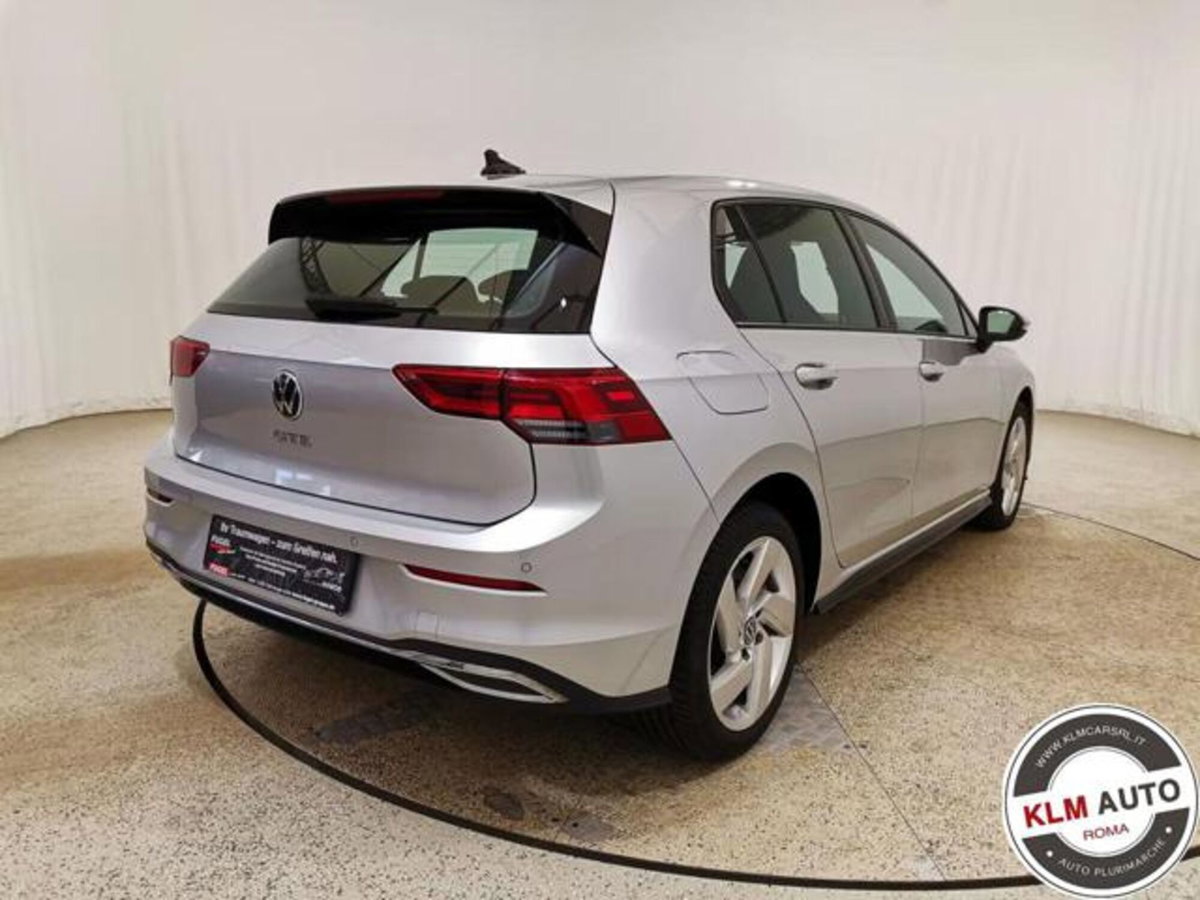 Volkswagen Golf 1.4 GTE DSG Plug-In Hybrid (8)
