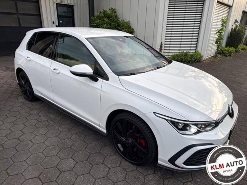 Volkswagen Golf 1.4 GTE DSG Plug-In Hybrid