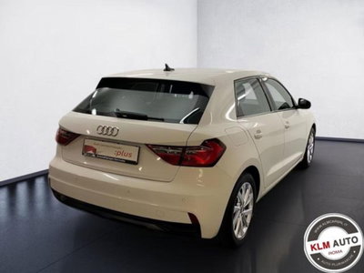 Audi A1 Sportback Sportback 25 1.0 tfsi Business (11)