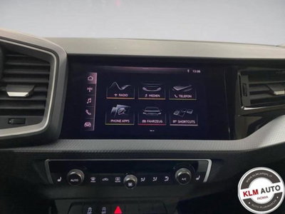 Audi A1 Sportback Sportback 25 1.0 tfsi Business (12)