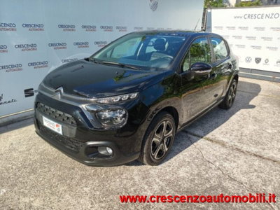 Citroen C3 1.2 puretech You s&s 83cv neopatentati usata