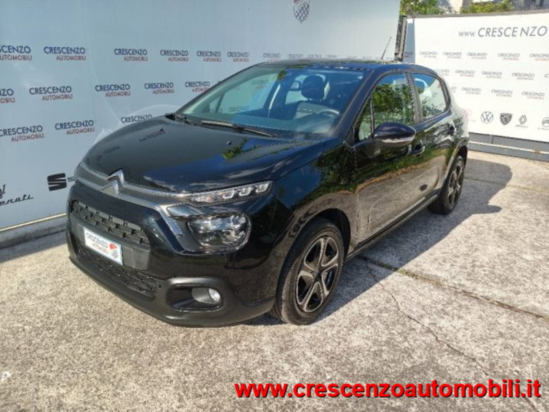 Citroen C3 1.2 puretech You s&s 83cv neopatentati