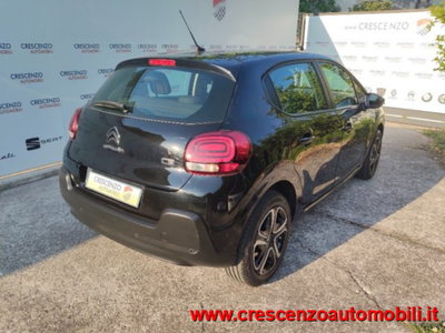 Citroen C3 1.2 puretech You s&s 83cv neopatentati (10)