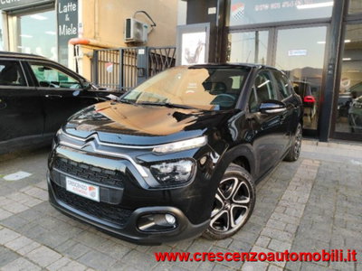Citroen C3 1.2 puretech You s&s 83cv neopatentati (3)