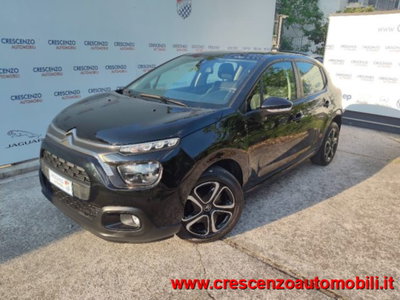 Citroen C3 1.2 puretech You s&s 83cv neopatentati (5)
