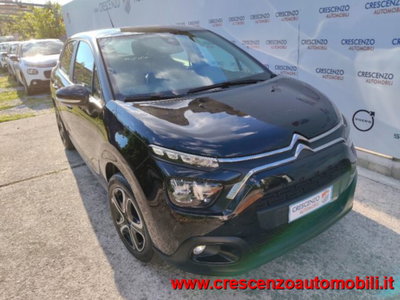 Citroen C3 1.2 puretech You s&s 83cv neopatentati (7)
