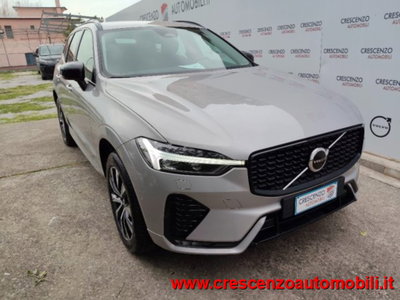 Volvo XC60 B4 automatico Plus Dark (12)