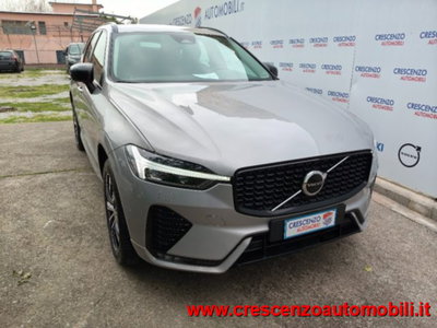 Volvo XC60 B4 automatico Plus Dark (13)
