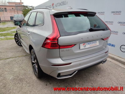 Volvo XC60 B4 automatico Plus Dark (14)