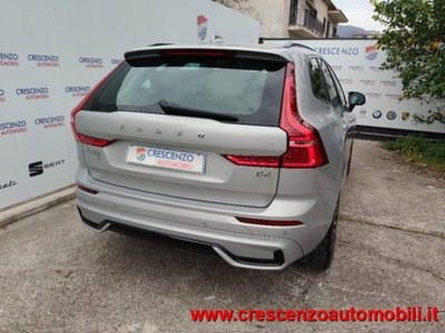 Volvo XC60 B4 automatico Plus Dark (19)