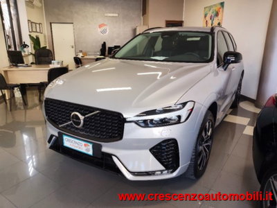 Volvo XC60 B4 automatico Plus Dark (2)