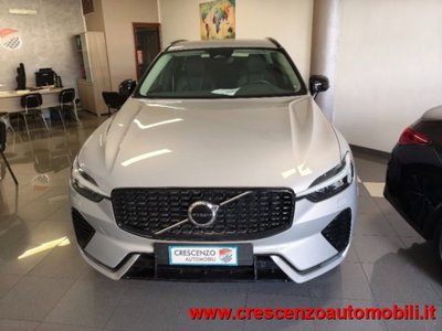Volvo XC60 B4 automatico Plus Dark (3)