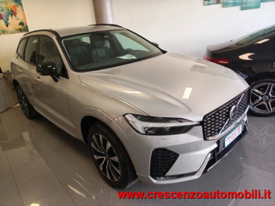 Volvo XC60 B4 automatico Plus Dark (4)