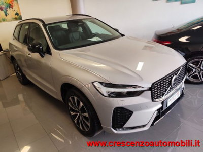 Volvo XC60 B4 automatico Plus Dark (5)