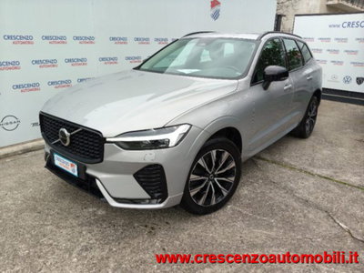 Volvo XC60 B4 automatico Plus Dark (8)