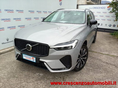 Volvo XC60 B4 automatico Plus Dark (9)