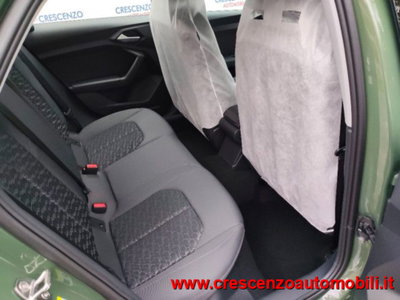 Audi A1 Sportback 30 TFSI S tronic S line edition (12)