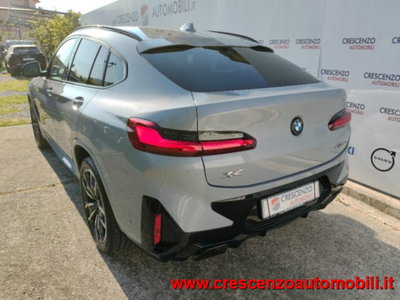 BMW X4 xDrive20d 48V Msport (10)