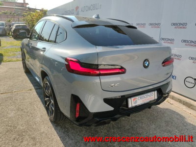 BMW X4 xDrive20d 48V Msport (11)