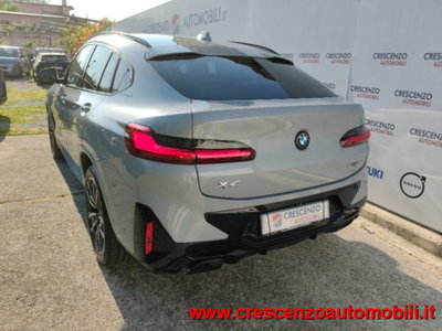 BMW X4 xDrive20d 48V Msport (12)
