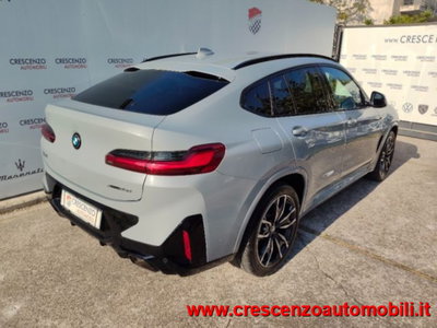 BMW X4 xDrive20d 48V Msport (13)