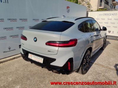 BMW X4 xDrive20d 48V Msport (14)
