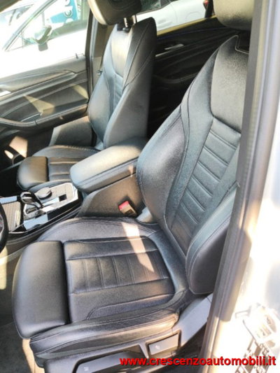 BMW X4 xDrive20d 48V Msport (15)