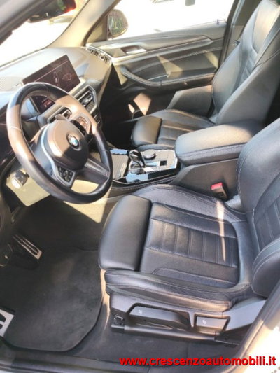 BMW X4 xDrive20d 48V Msport (17)