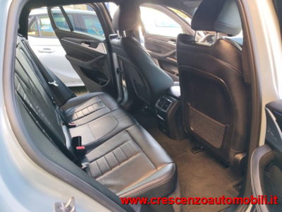 BMW X4 xDrive20d 48V Msport (19)